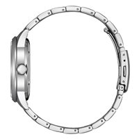 Armbanduhr Citizen Herr OF Automatico in Stahl NY4058-79L - NY4058-79L
